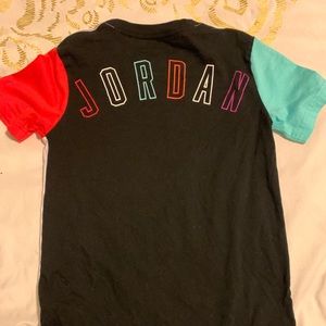 Short tee shirt . Size S